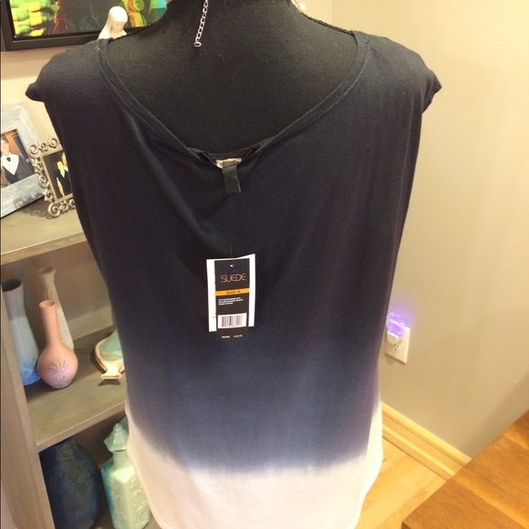 Suede Brand women’s shirt - Picture 2 of 5